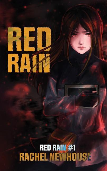 Book Red Rain Rachel Newhouse