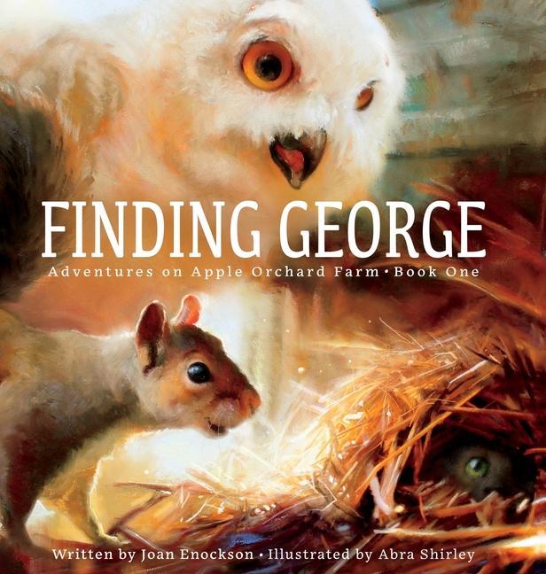 Kniha FINDING GEORGE Abra Shirley