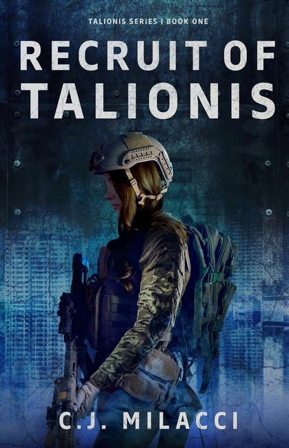 Könyv Recruit of Talionis 
