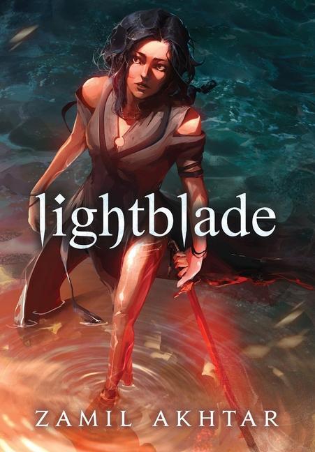 Book Lightblade Zamil Akhtar