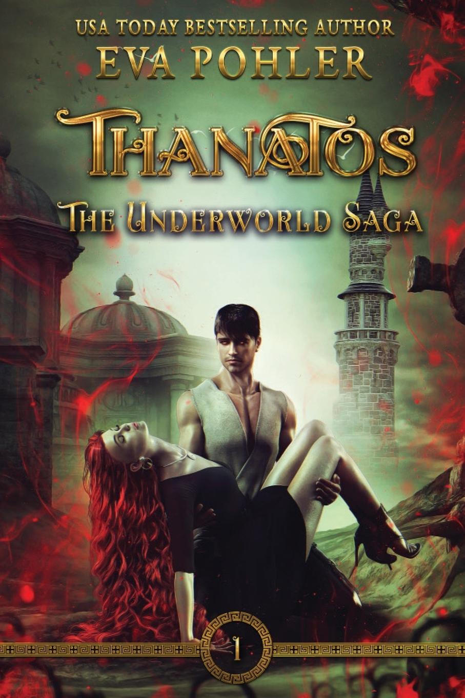 Knjiga Thanatos Eva Pohler