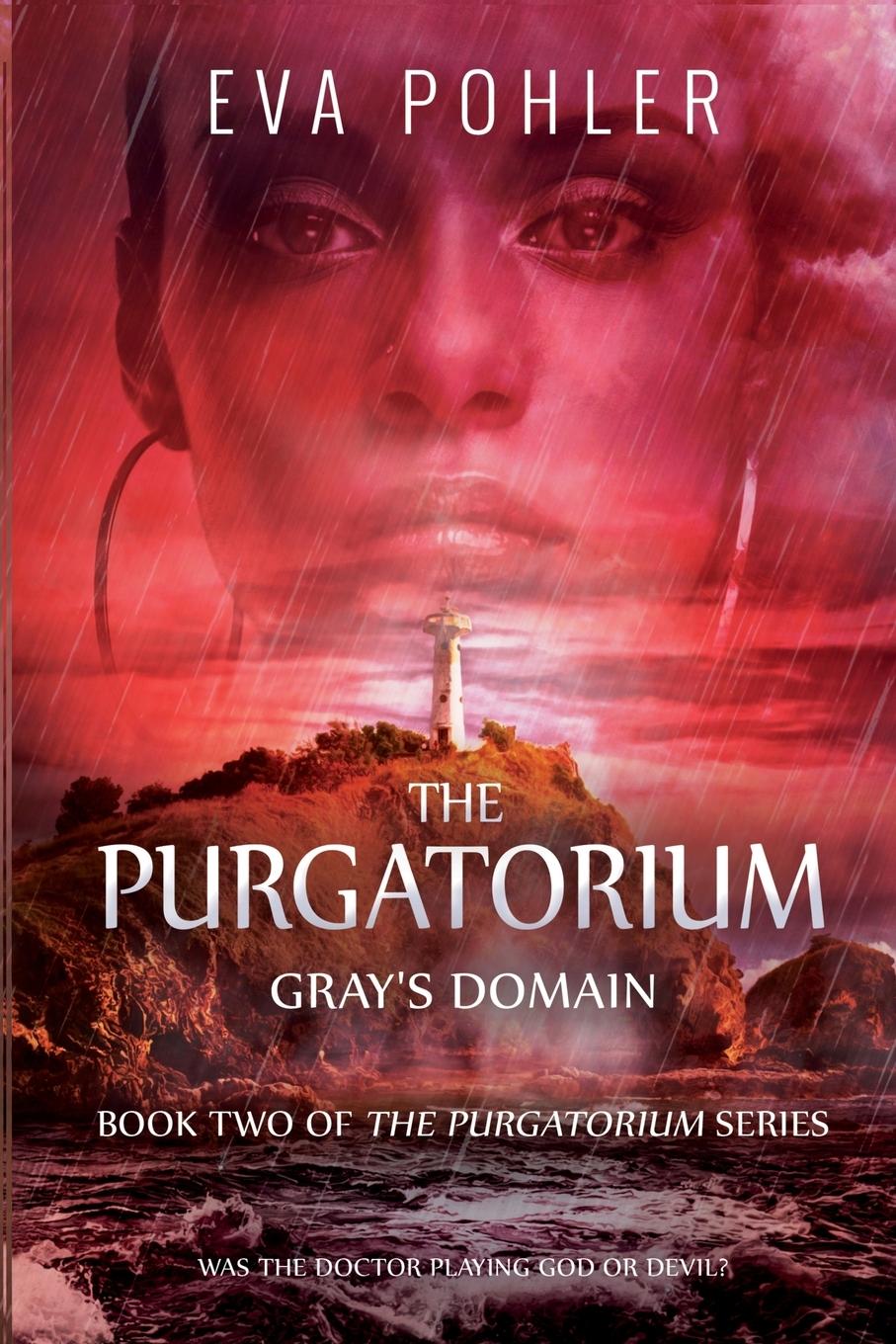 Knjiga Gray's Domain Eva Pohler