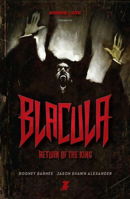 Книга Blacula: Return of the King 