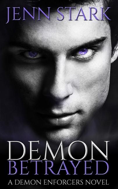 Knjiga Demon Betrayed Jenn Stark