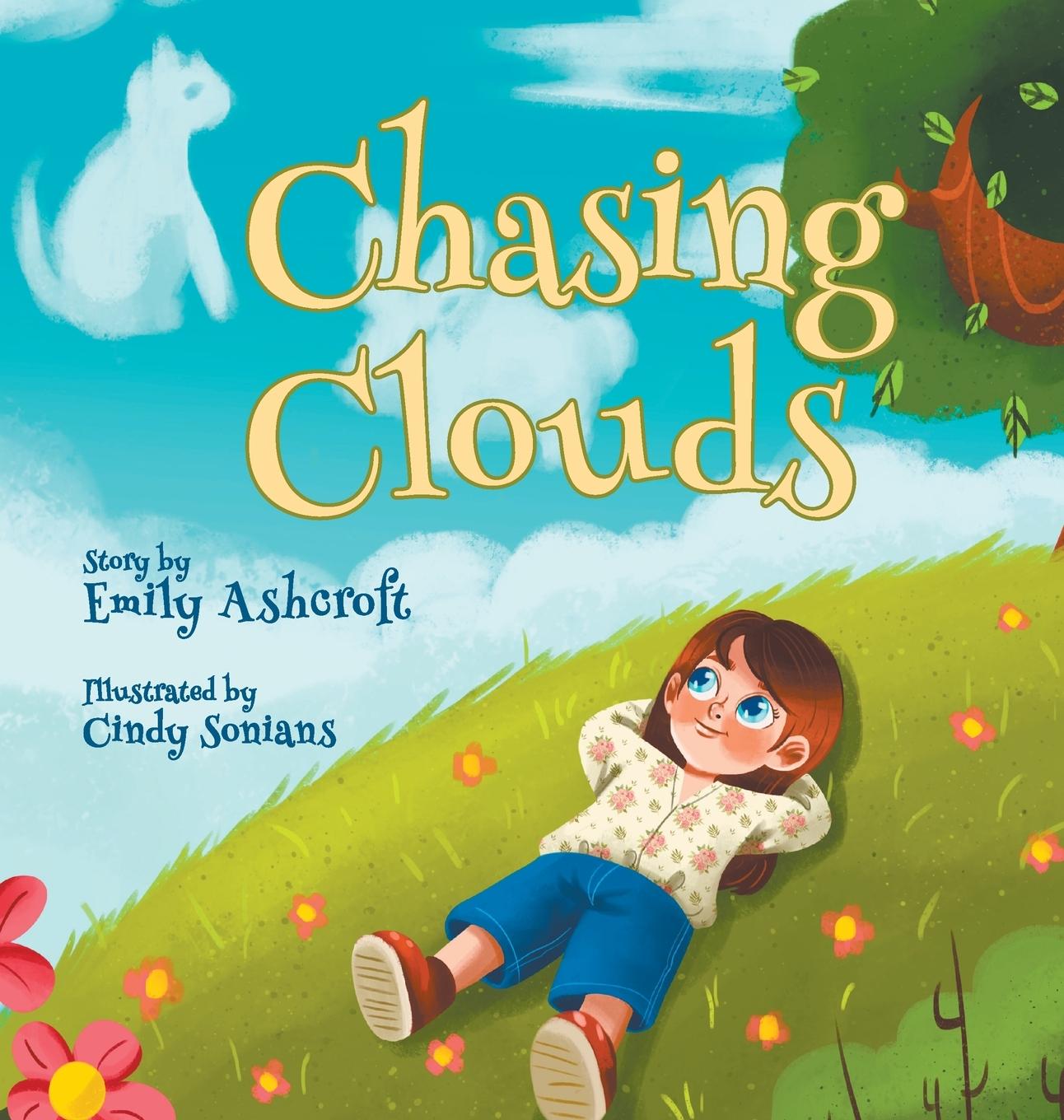 Knjiga Chasing Clouds Emily Ashcroft