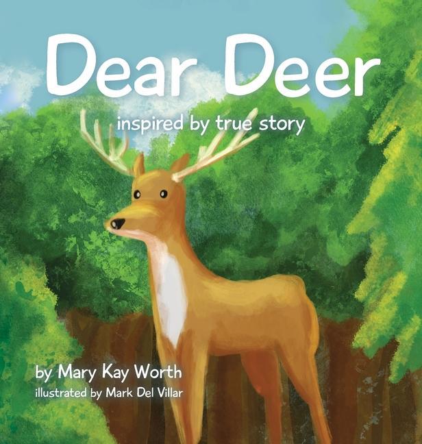 Βιβλίο Dear Deer Mark del Villar