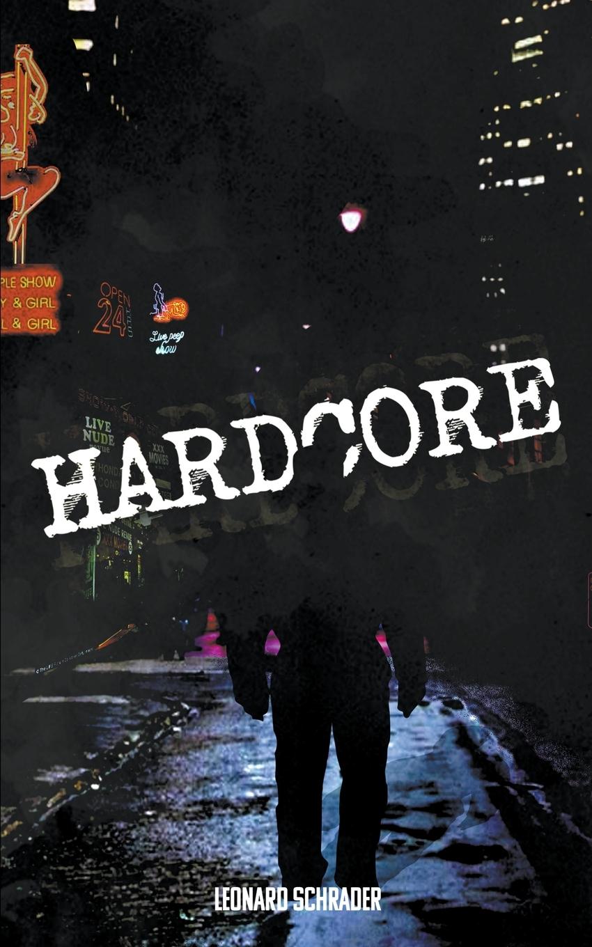 Kniha Hardcore 