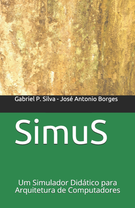 Knjiga SimuS Jose Antonio Borges