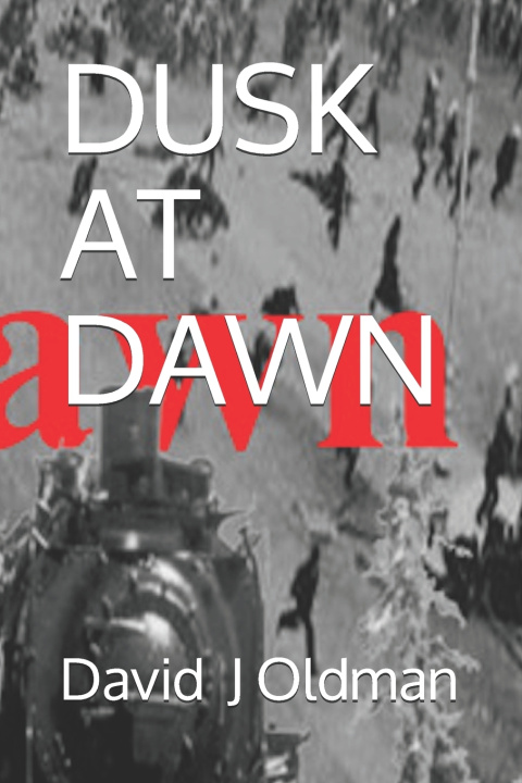 Livro Dusk at Dawn David J Oldman