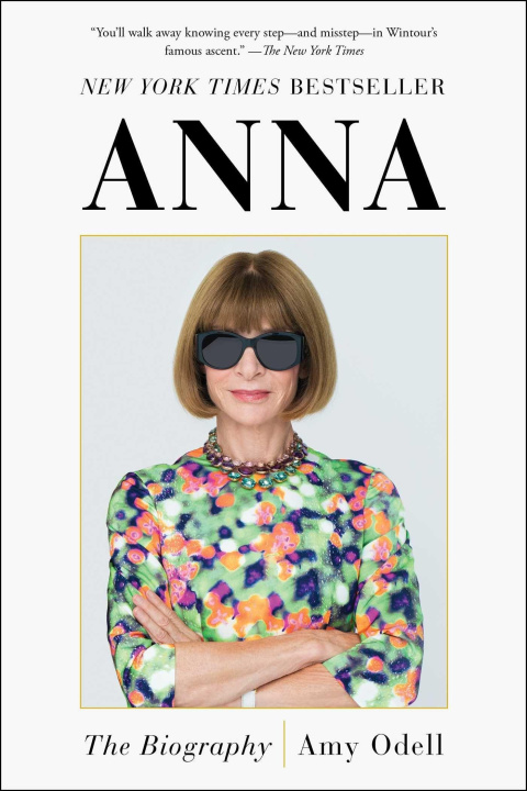 Könyv Anna: The Biography 