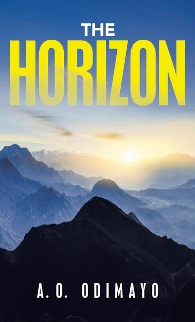 Knjiga The Horizon A. O. Odimayo