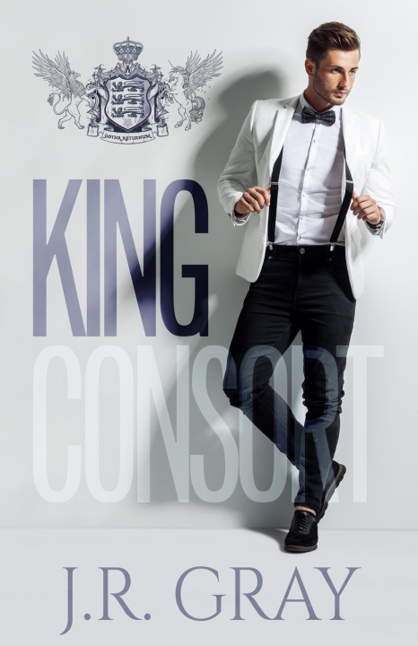 Book King Consort J R Gray