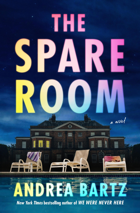 Könyv The Spare Room 