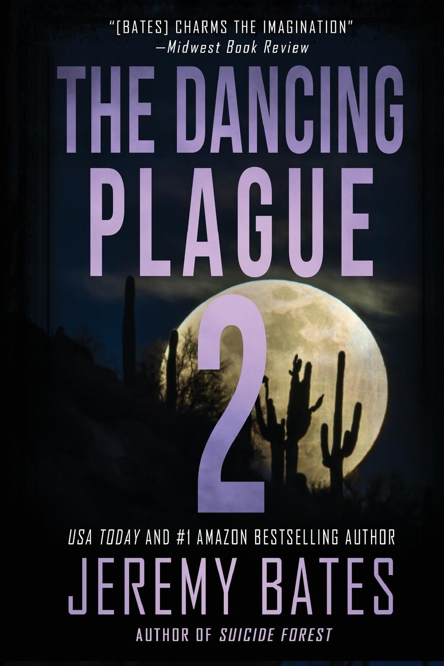 Carte The Dancing Plague 2 Jeremy Bates
