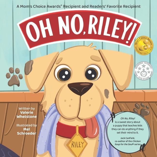 Libro Oh No, Riley! Mel Schroeder