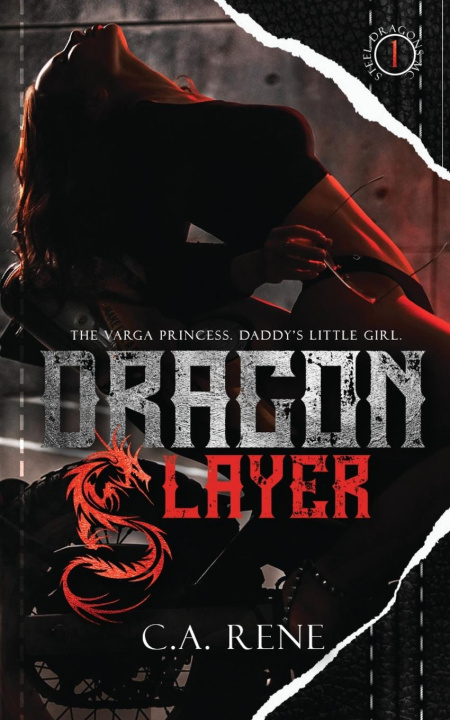 Book Dragon Slayer C. A. Rene