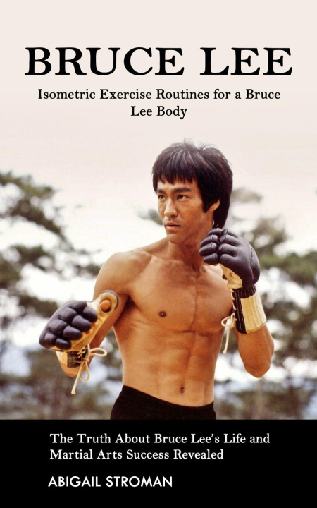 Книга Bruce Lee 