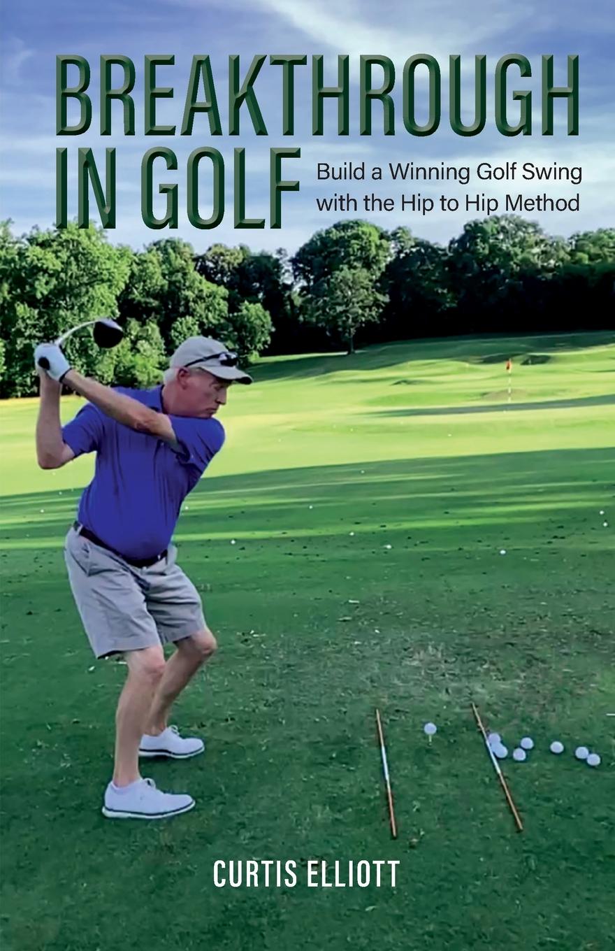 Livro Breakthrough in Golf Curtis Elliott