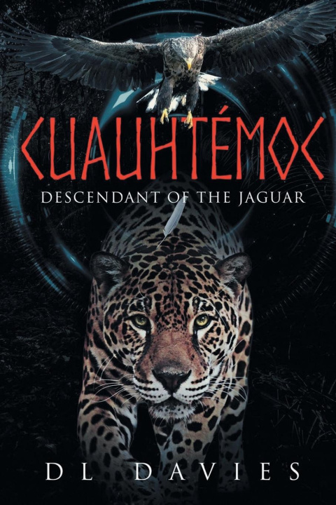 Knjiga Cuauhtémoc D L Davies