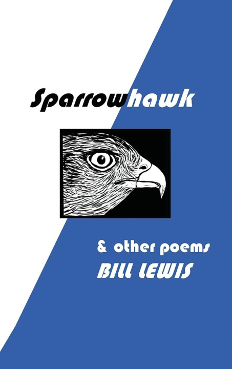 Knjiga Sparrowhawk Bill Lewis