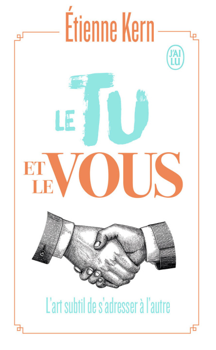 Βιβλίο Le tu et le vous ETIENNE KERN