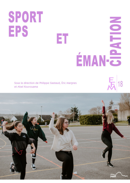 Книга Sport, EPS et émancipation 
