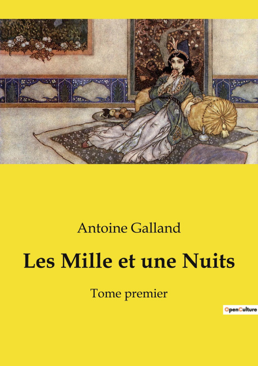 Книга Les Mille et une Nuits 