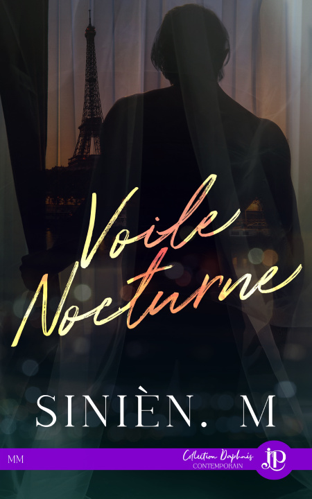 Buch Voile nocturne SINIÈN. M