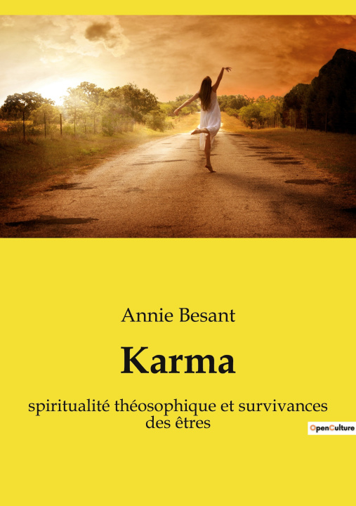 Buch Karma Besant