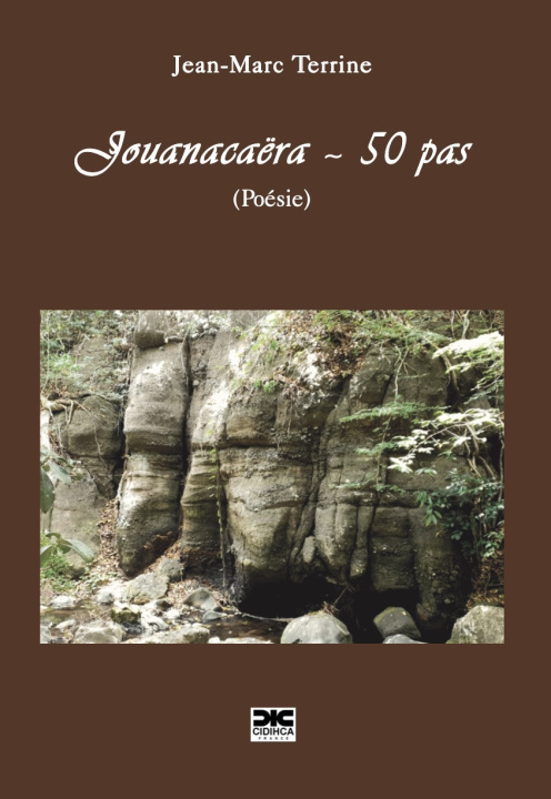 Книга Jouanacaëra ~ 50 pas TERRINE