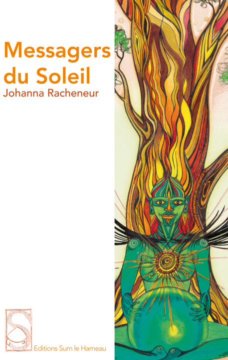 Knjiga Messagers du Soleil Racheneur