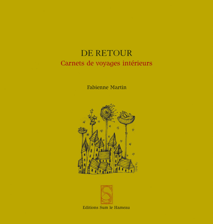 Book De retour Martin