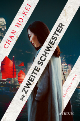 Boek Die zweite Schwester Chan Ho-kei