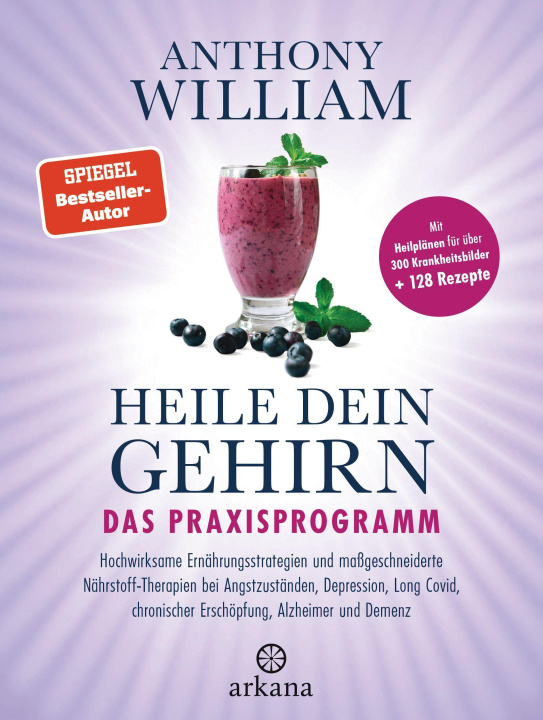 Kniha Heile dein Gehirn - Das Praxisprogramm Jochen Lehner