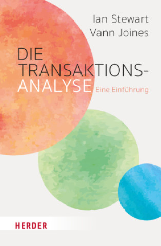 Knjiga Die Transaktionsanalyse Ian Stewart