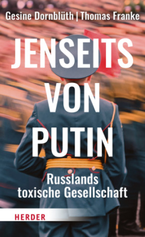 Книга Jenseits von Putin Gesine Dornblüth