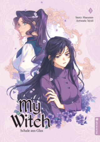 Kniha My Witch 03 Mas