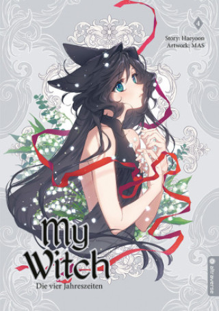 Knjiga My Witch 04 Mas