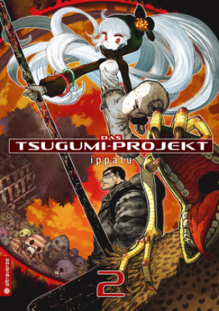 Kniha Das Tsugumi-Projekt 02 