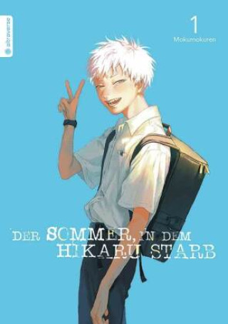 Книга Der Sommer, in dem Hikaru starb 01 