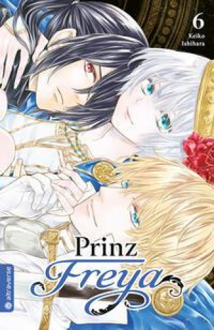 Knjiga Prinz Freya 06 Larissa Bamberger