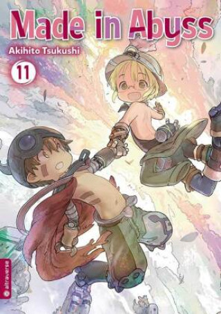 Carte Made in Abyss 11 