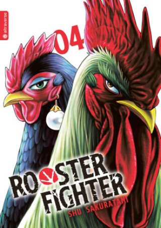 Carte Rooster Fighter 04 