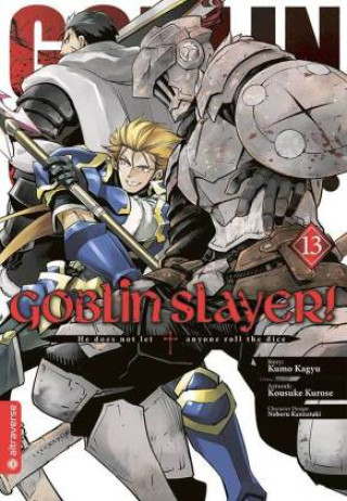 Book Goblin Slayer! 13 Kousuke Kurose