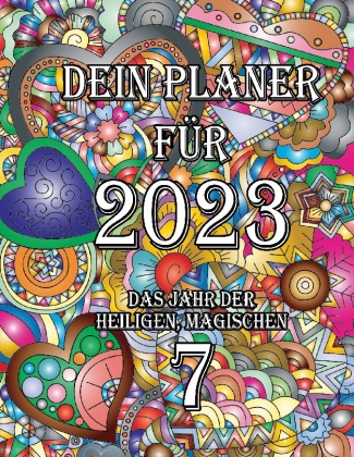 Könyv Dein Planer für 2023 