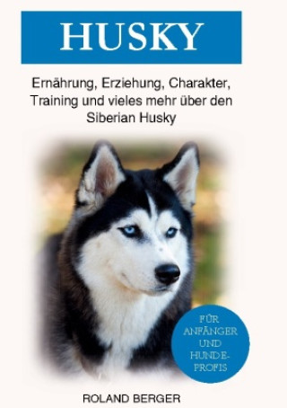 Kniha Husky 