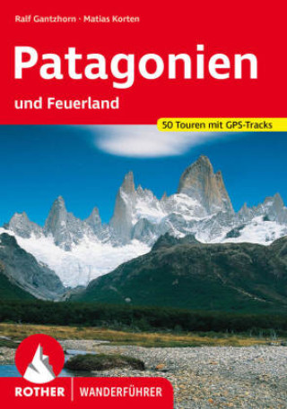 Kniha Patagonien Matias Korten