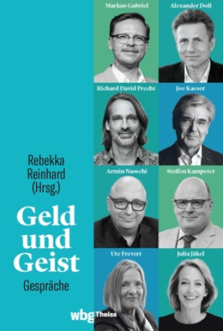 Kniha Geld und Geist 