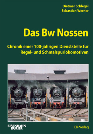 Книга Das Bw Nossen Sebastian Werner