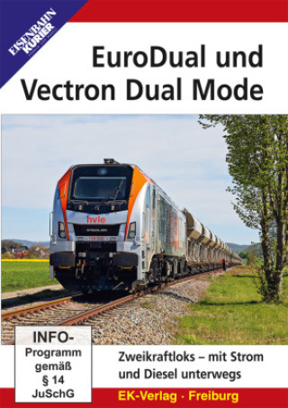 Filmek Eurodual und Vectron Dual Mode 